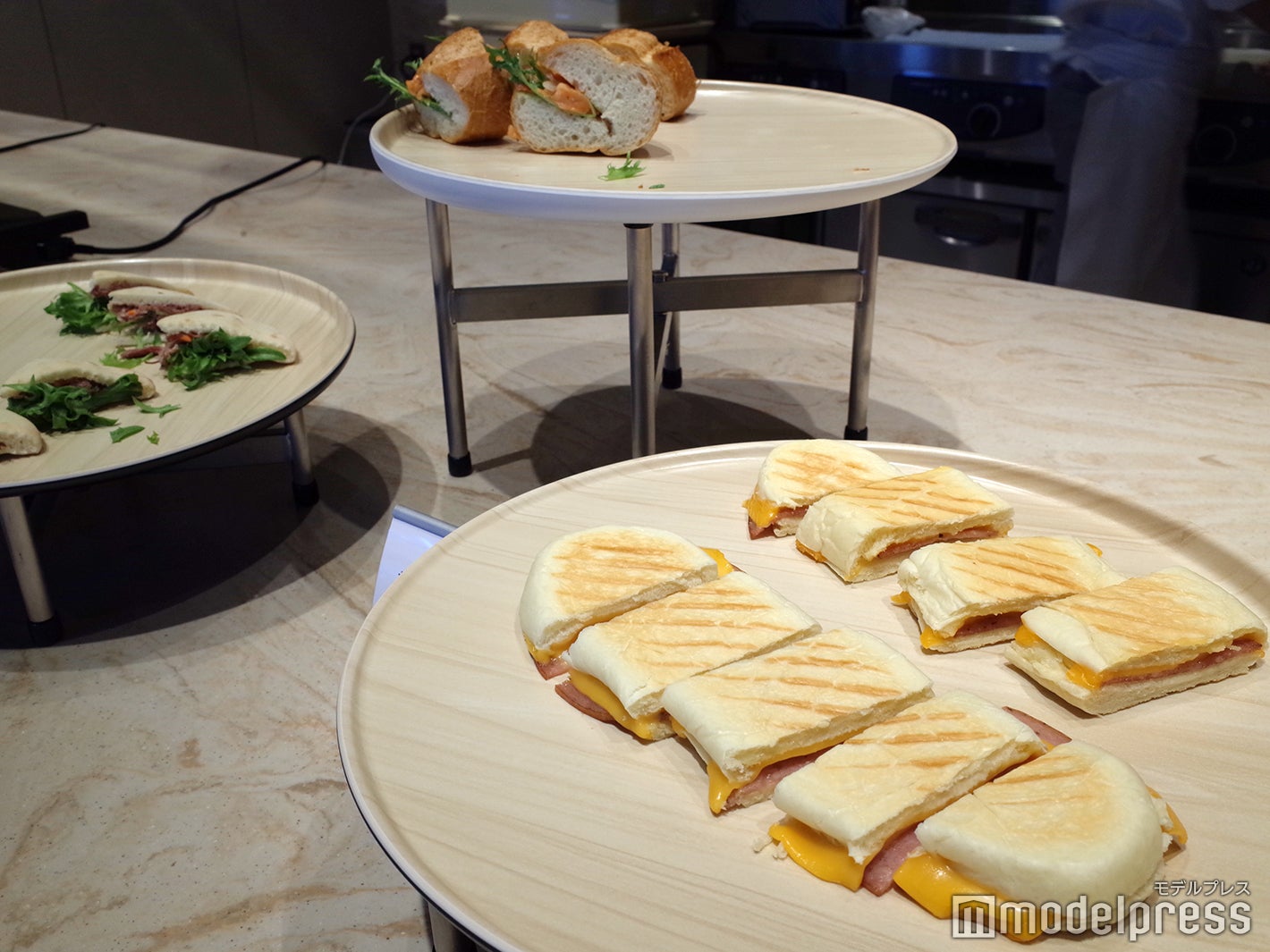 TERRACE ＆ DINING SORA（C）モデルプレス