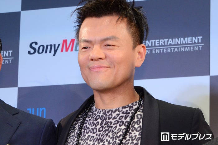 J.Y. Park、父の死去を報告「最高のパパだった」心境つづる