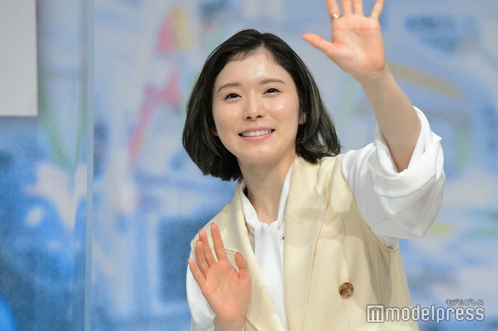 松岡茉優(C)モデルプレス