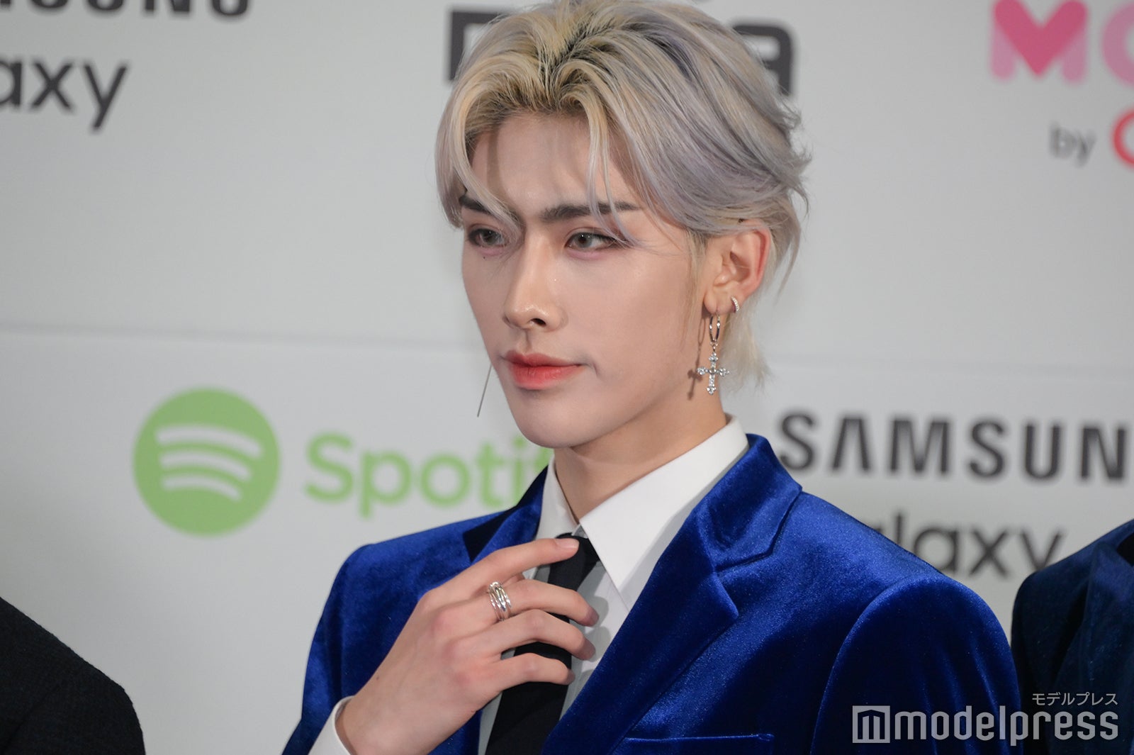 リッキー（C）モデルプレス