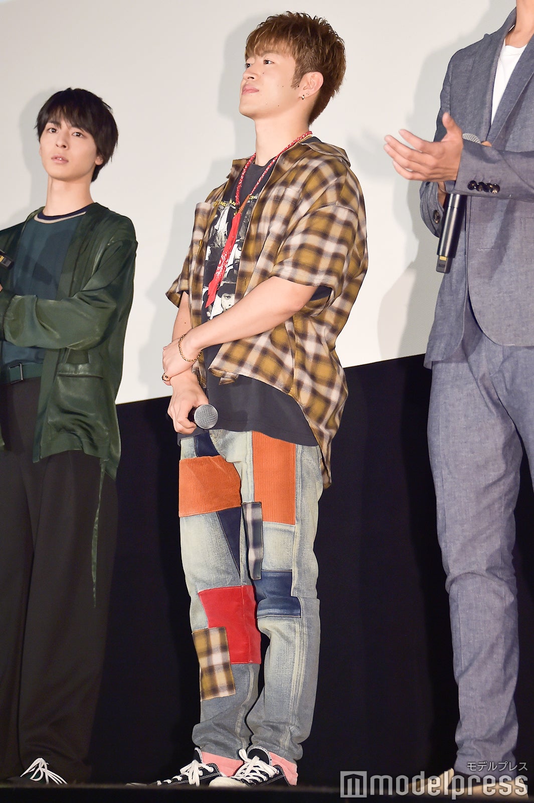 佐野玲於 （C）モデルプレス