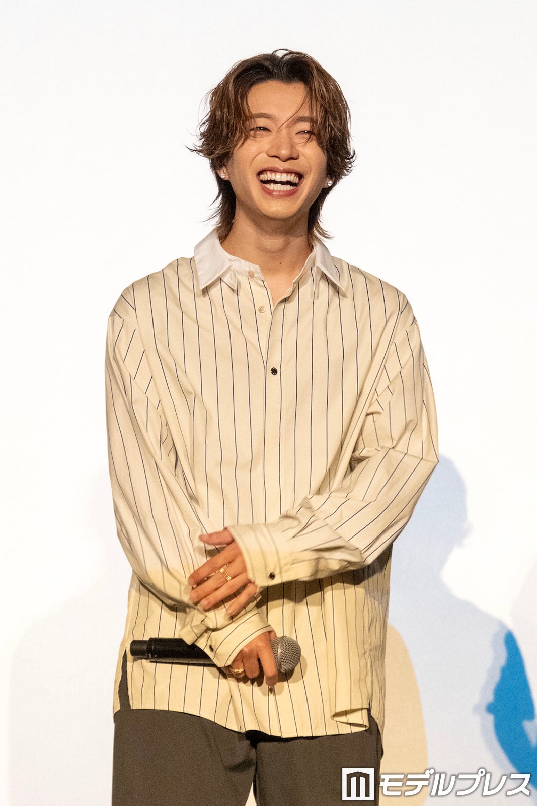 森愁斗（C）モデルプレス