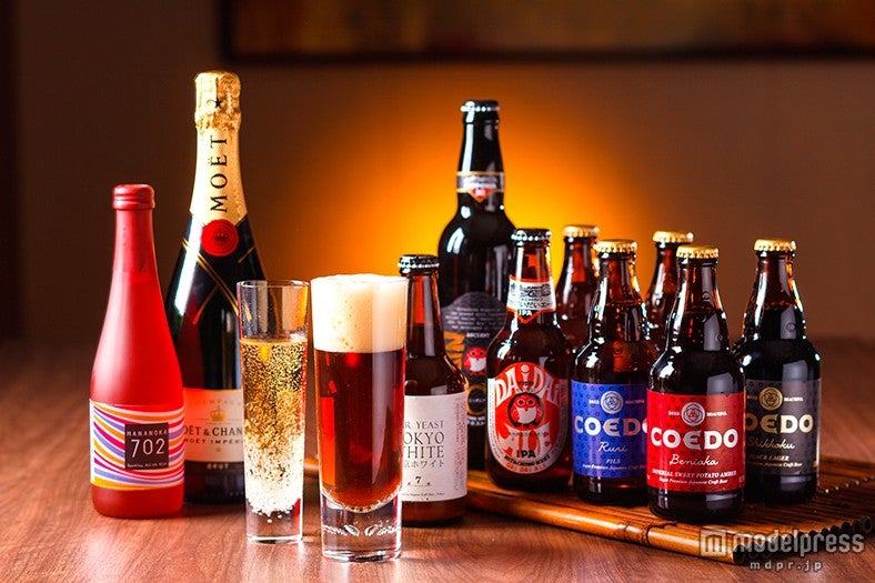 「Bubbles Bar」／画像提供：ベストグローバル