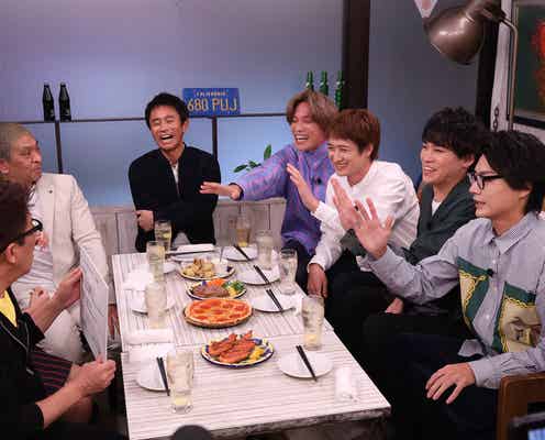 キスマイ千賀健永、中居正広への不満吐露「俺はおもちゃじゃない!」
