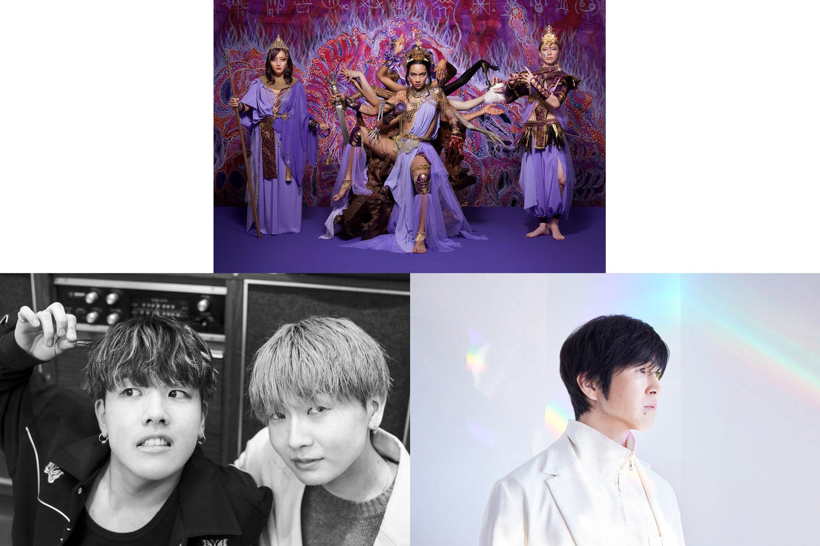 「CDTVライブ！ライブ！」2時間SP、追加出演アーティスト＆歌唱曲発表