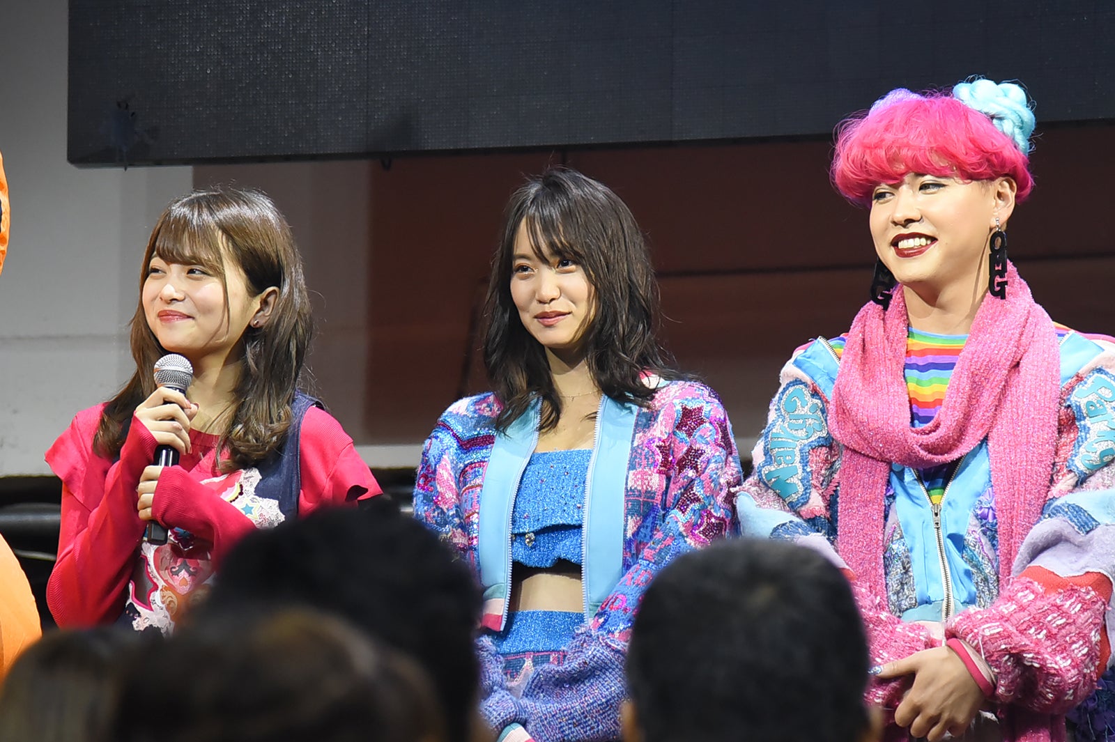 （C）Tokyo Street Collection／撮影協力：千株式会社