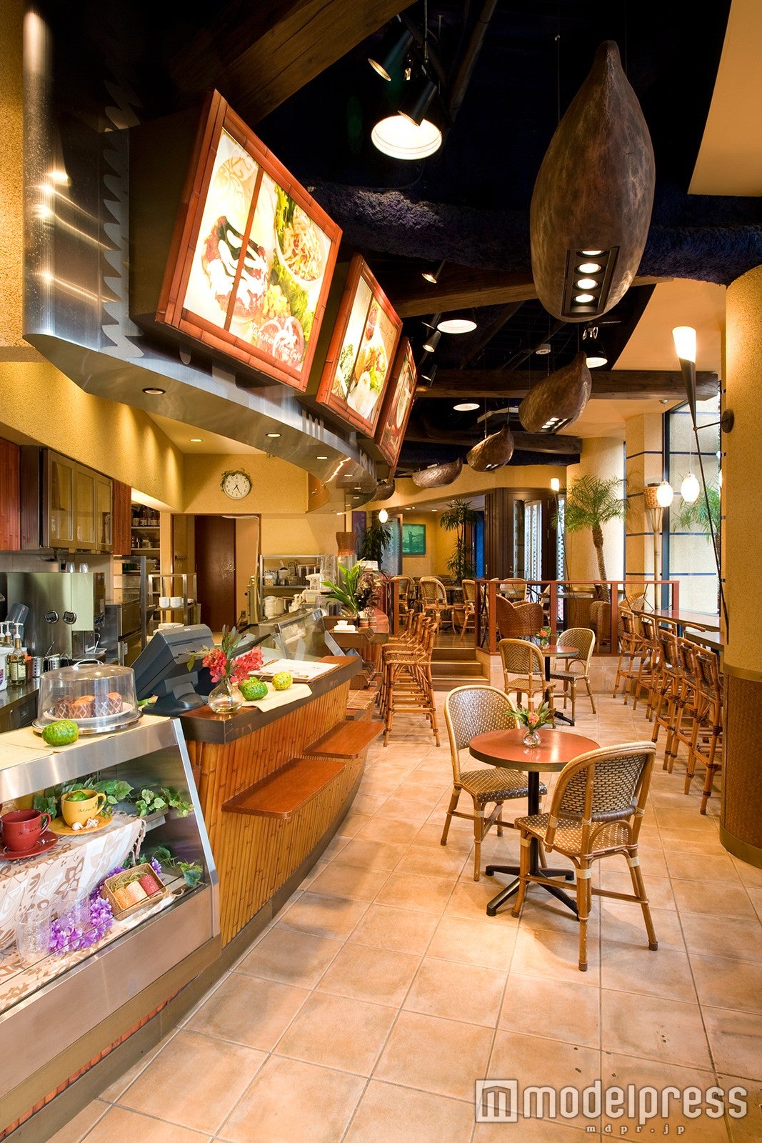 タヒチアンノニ カフェ／画像提供：タヒチアンノニ カフェ