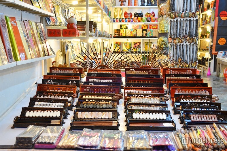 ホイアン（C）モデルプレス