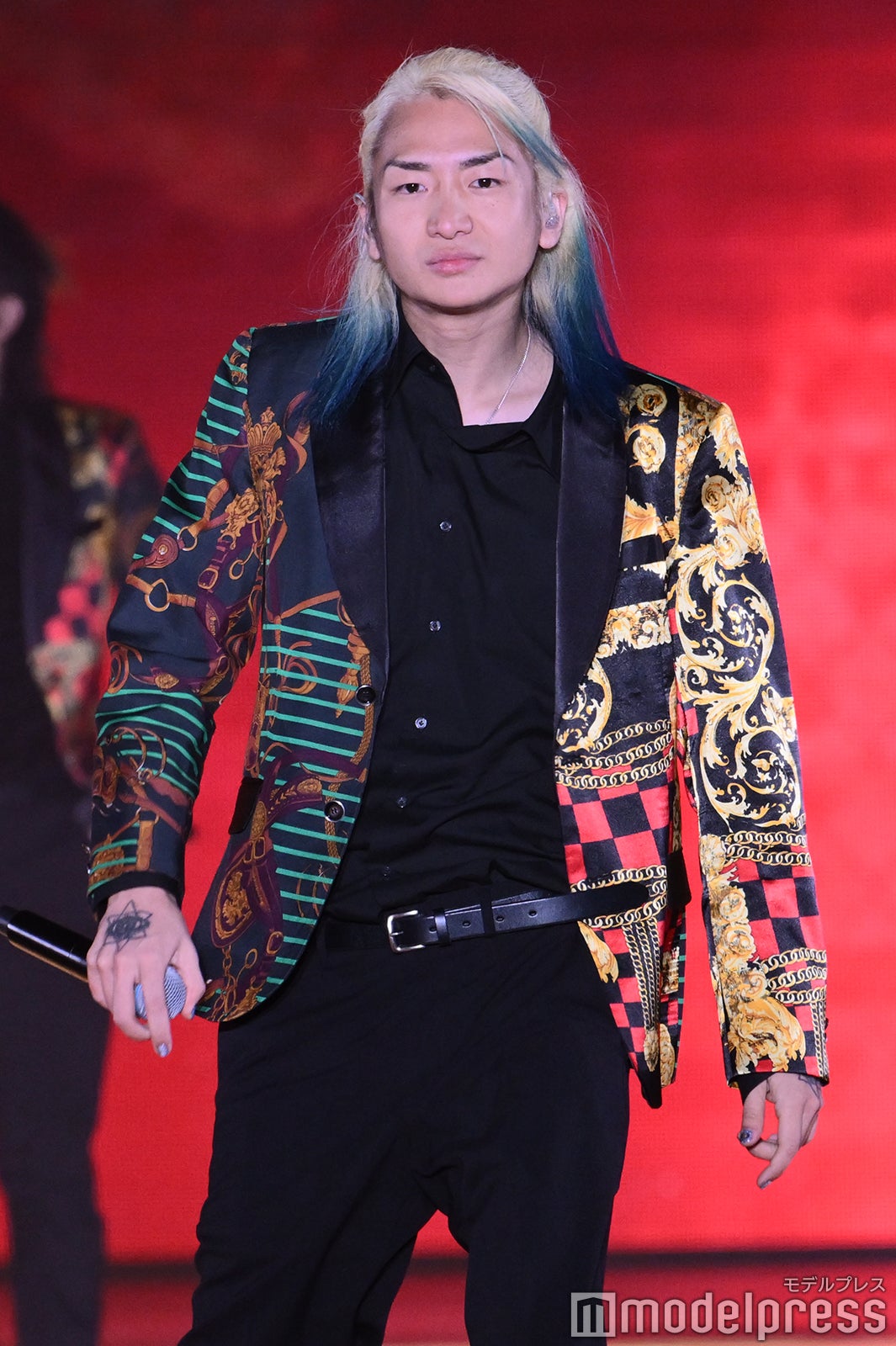 DJ社長 （C）モデルプレス