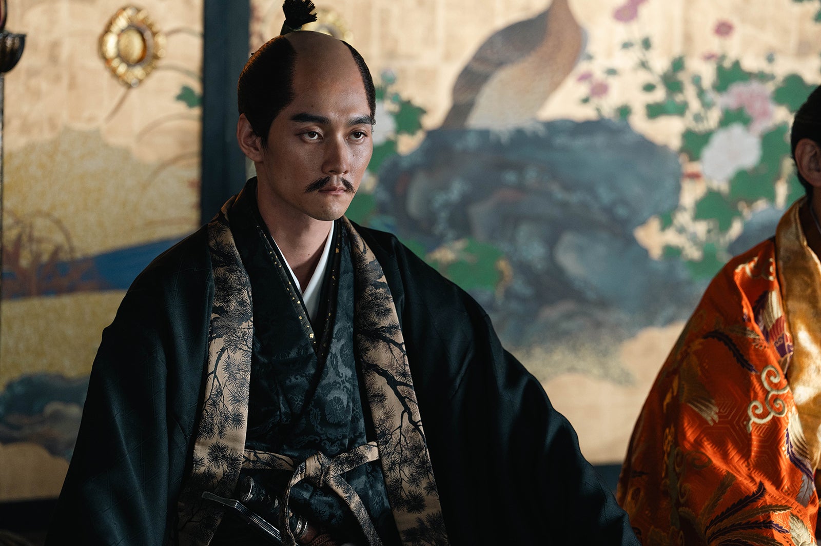 柳俊太郎（C）NHK