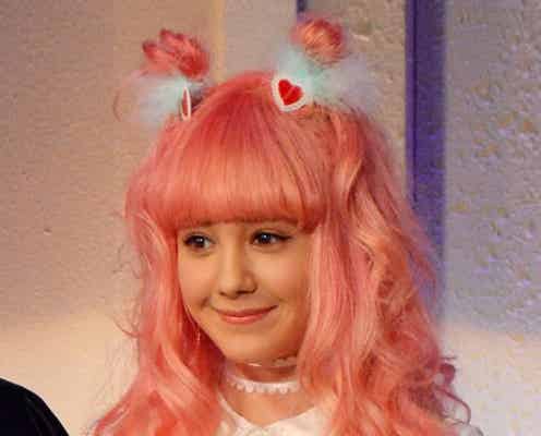 トリンドル玲奈、セーラームーンで降臨 「かわいすぎる」ファン興奮