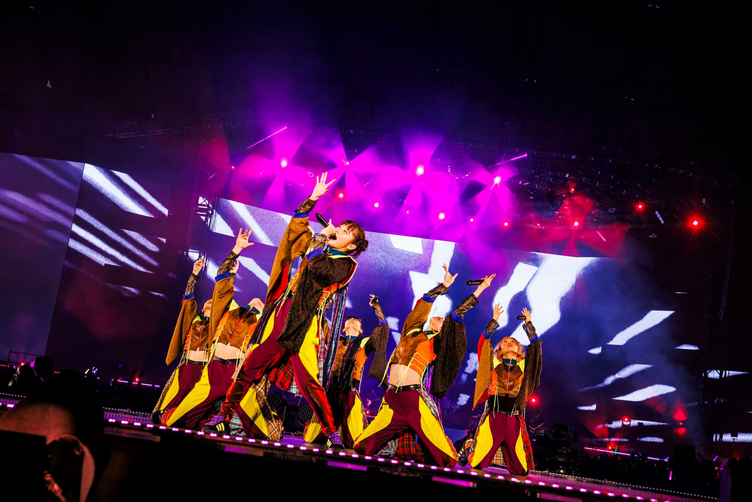 「Bye-Bye Show for Never at TOKYO DOME」（提供写真）