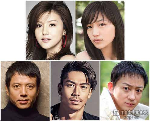 藤原紀香、川口春奈、AKIRA×「このミステリーがすごい!」大型ドラマを発表