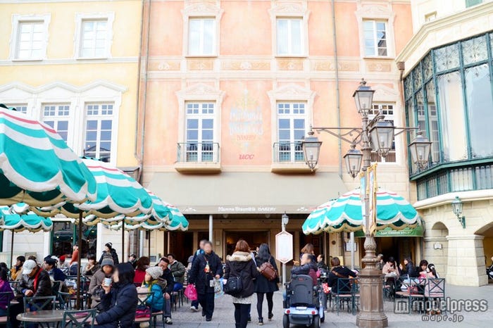 マンマ・ビスコッティーズ・ベーカリー/TDS