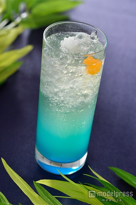  東京ディズニーシー／「マゼランズ・ラウンジ」カクテル（C）ディズニー