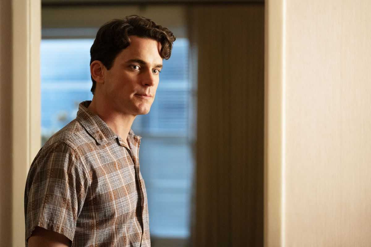 ドゥーム パトロール マット ボマー Lgbtqスーパーヒーローを演じることについて語る モデルプレス