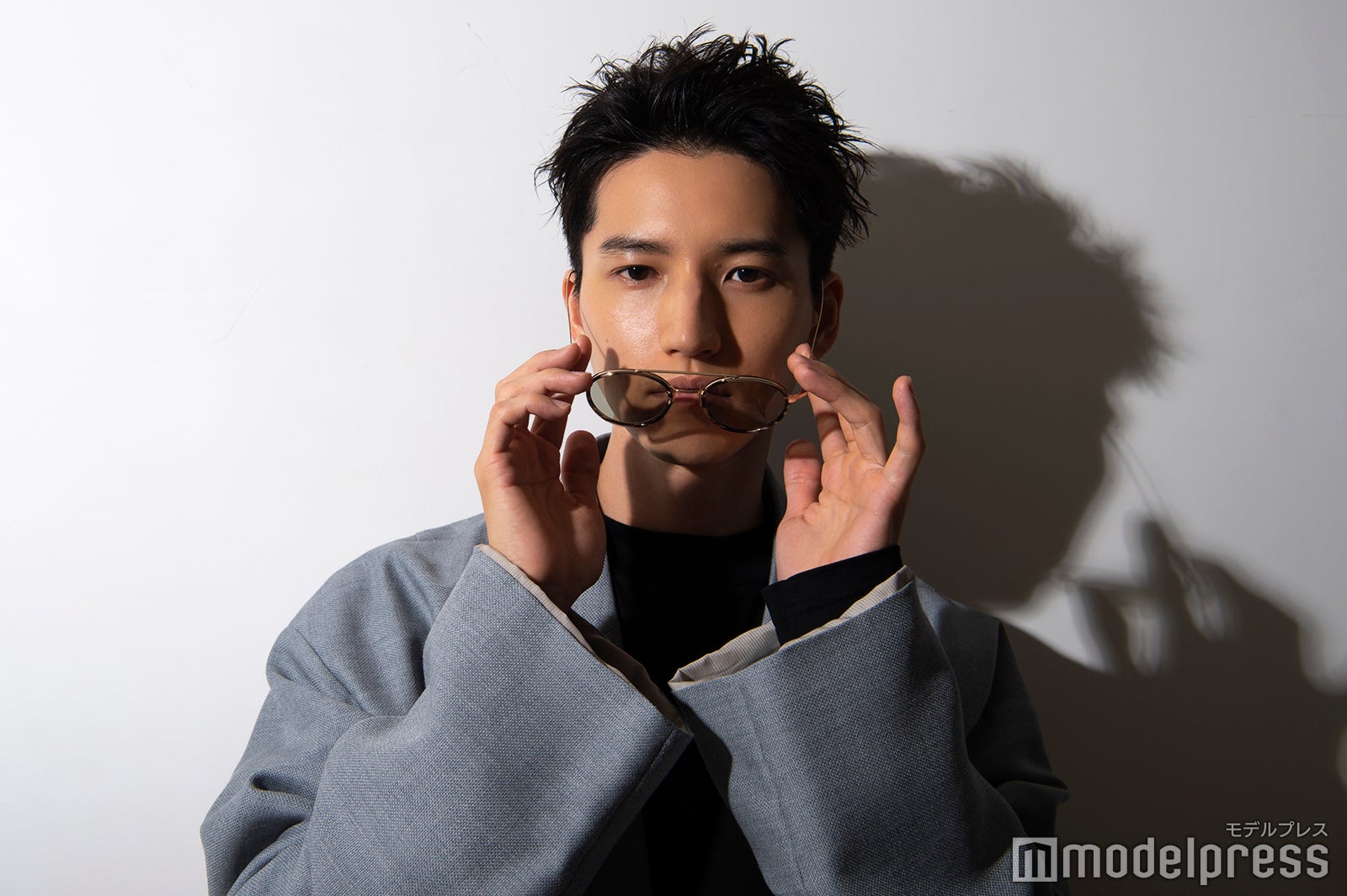 田口 淳之介（C）モデルプレス