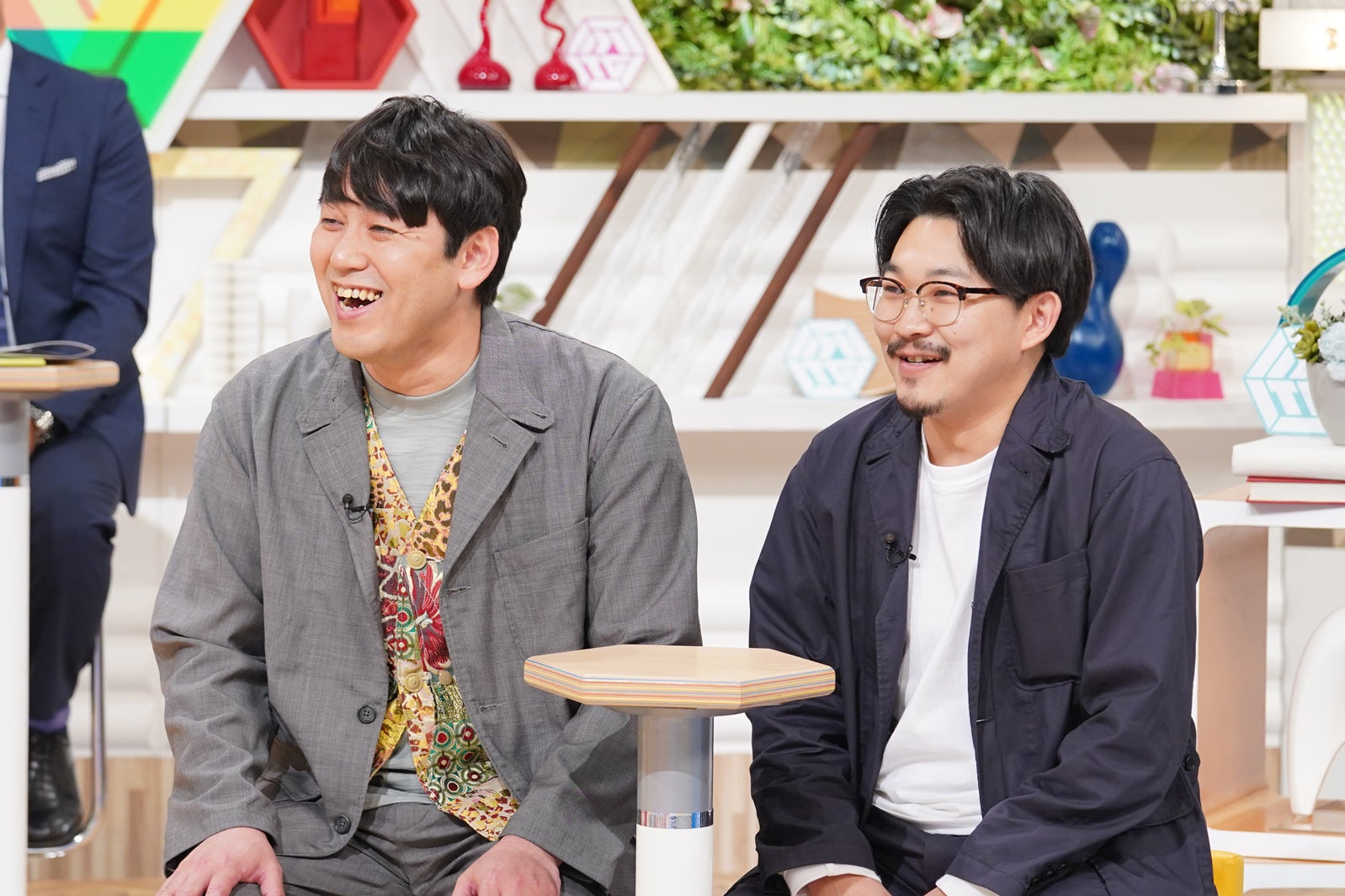 オズワルド（畠中悠、伊藤俊介）（C）読売テレビ