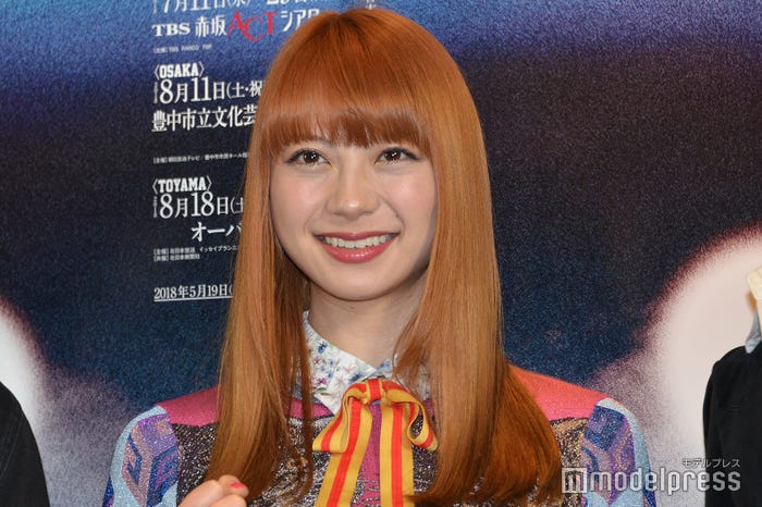 山下リオ(C)モデルプレス