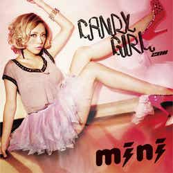 mini「CANDY GIRL 2011」着うた・着うたフル配信中。10月19日 iTunes 配信スタート