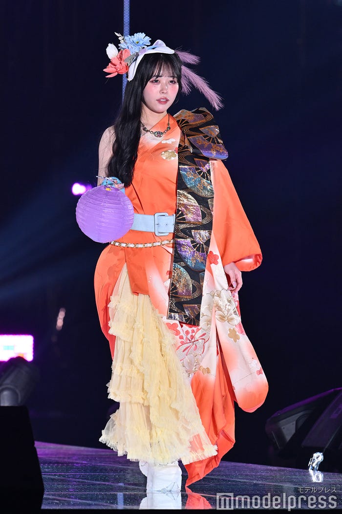 佐野愛花(C)モデルプレス