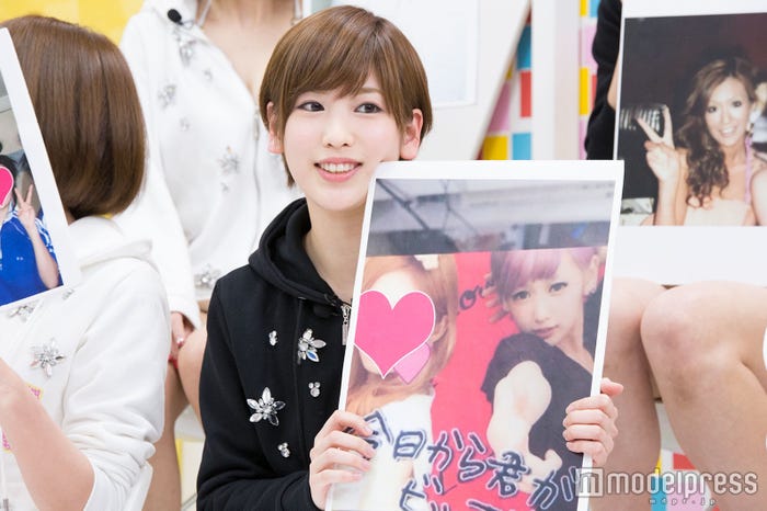 夏目花実 (C)モデルプレス