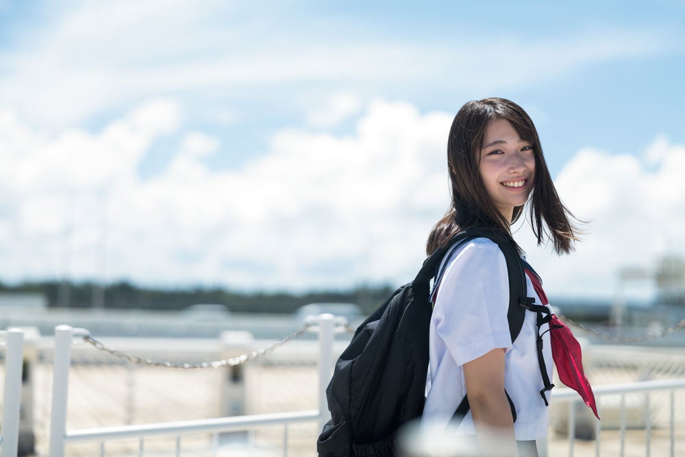 柚来しいな（C）藤本和典（C）玄光社