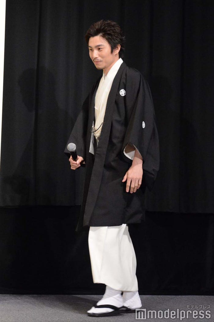 中尾明慶 (C)モデルプレス