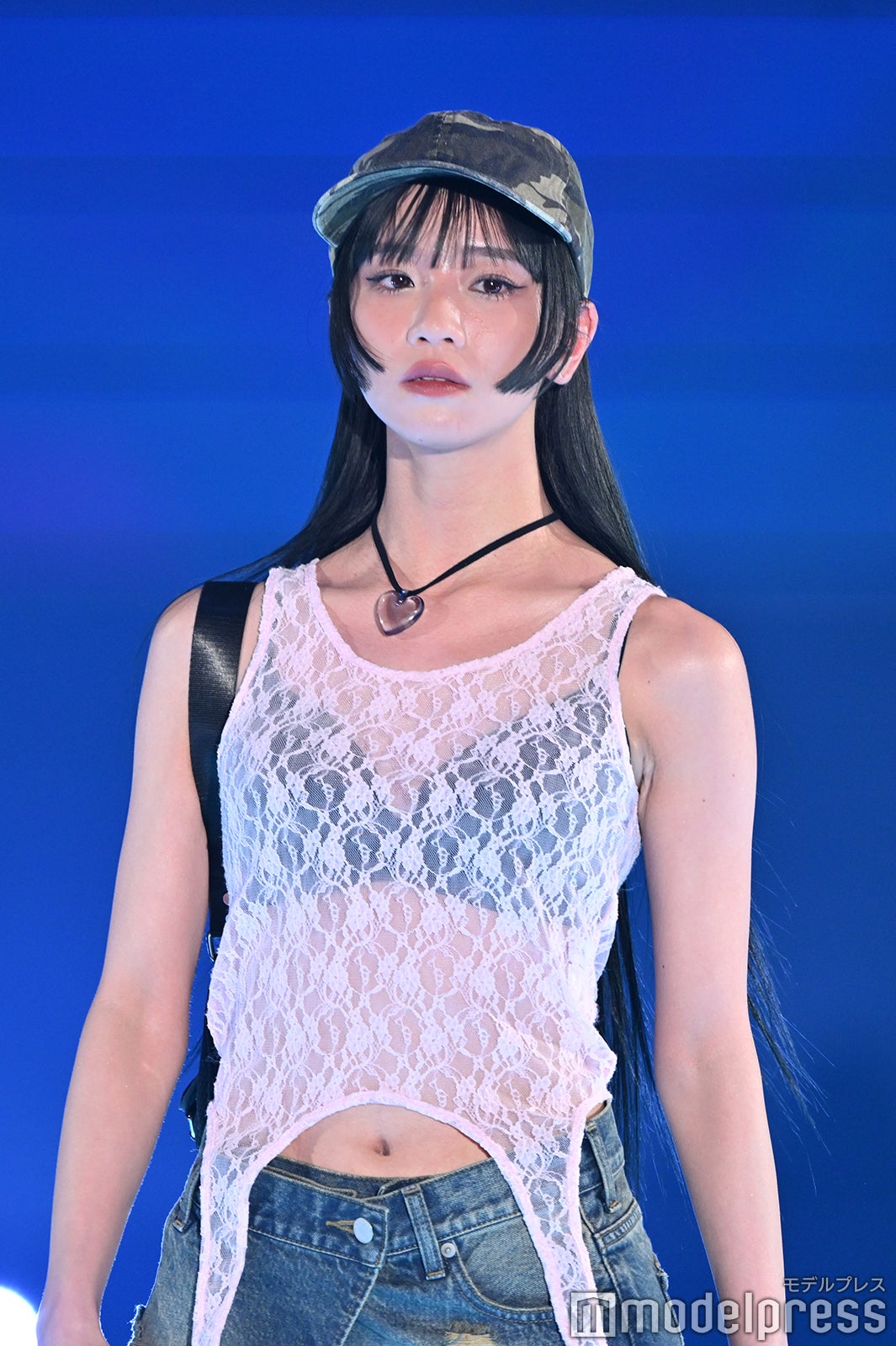 （C）モデルプレス