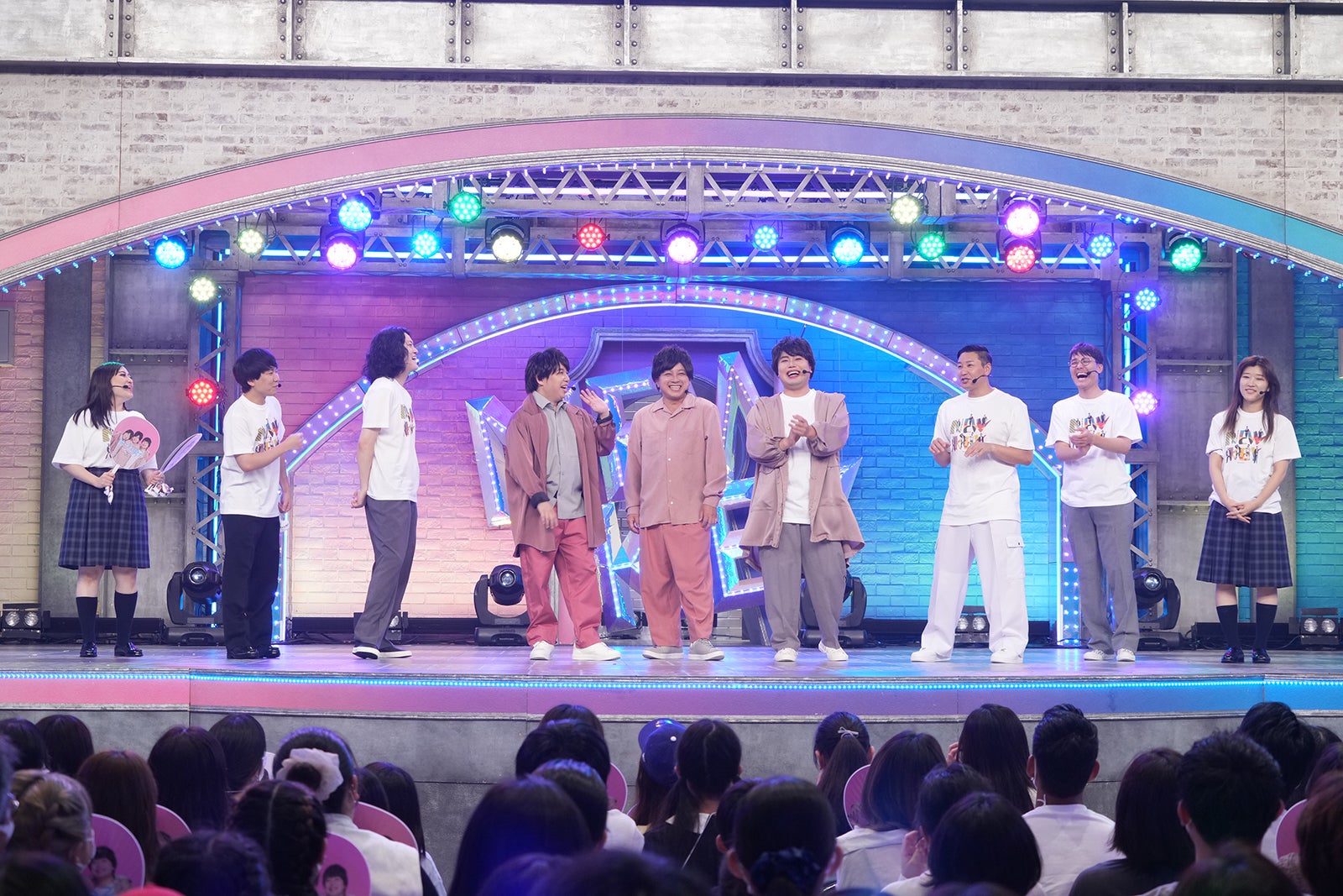  『新しいカギ FES！ はこね男子デビューイベント』より（C）フジテレビ