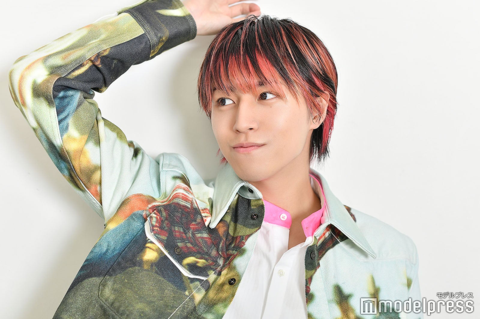 タカシ （C）モデルプレス