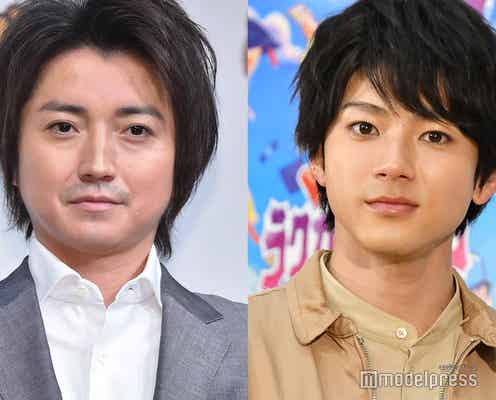 藤原竜也&山田裕貴「青のSP」ド派手アクションシーンに「最強タッグ」「キレが良くてかっこいい」と絶賛の声