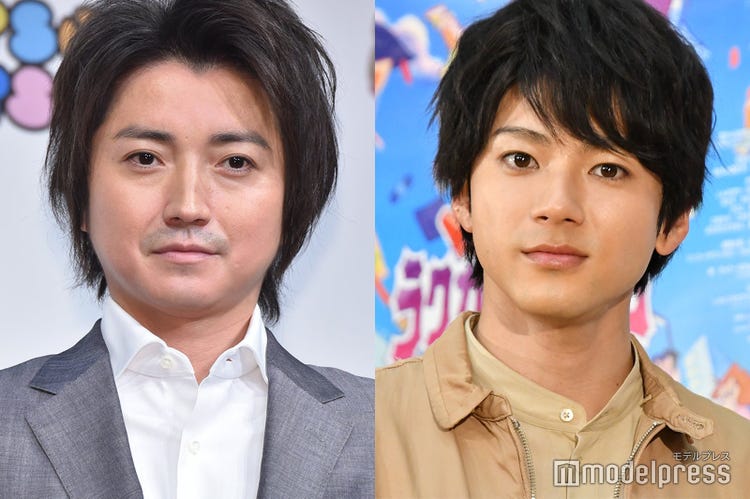藤原竜也 山田裕貴 青のsp ド派手アクションシーンに 最強タッグ キレが良くてかっこいい と絶賛の声 モデルプレス 藤原竜也 山田裕貴 青のsp ド派手アクションシーンに 最強タッグ キレが良くてかっこいい と絶賛の声 モデルプレス