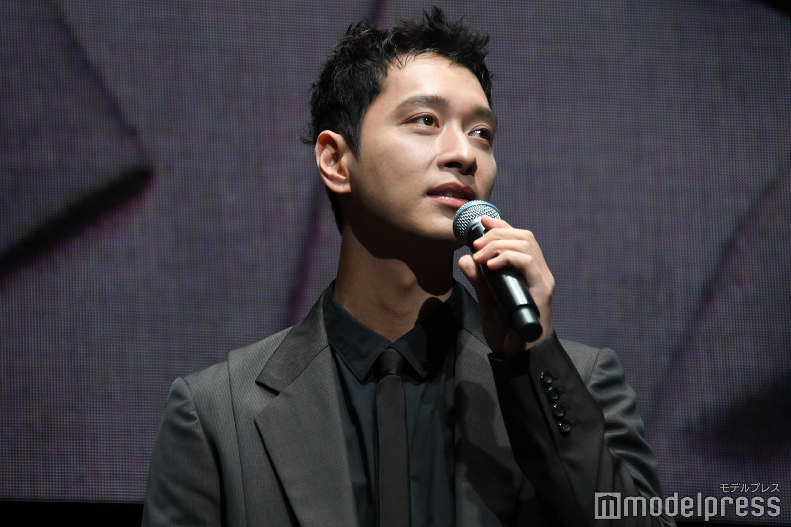 チャンソン（C）モデルプレス