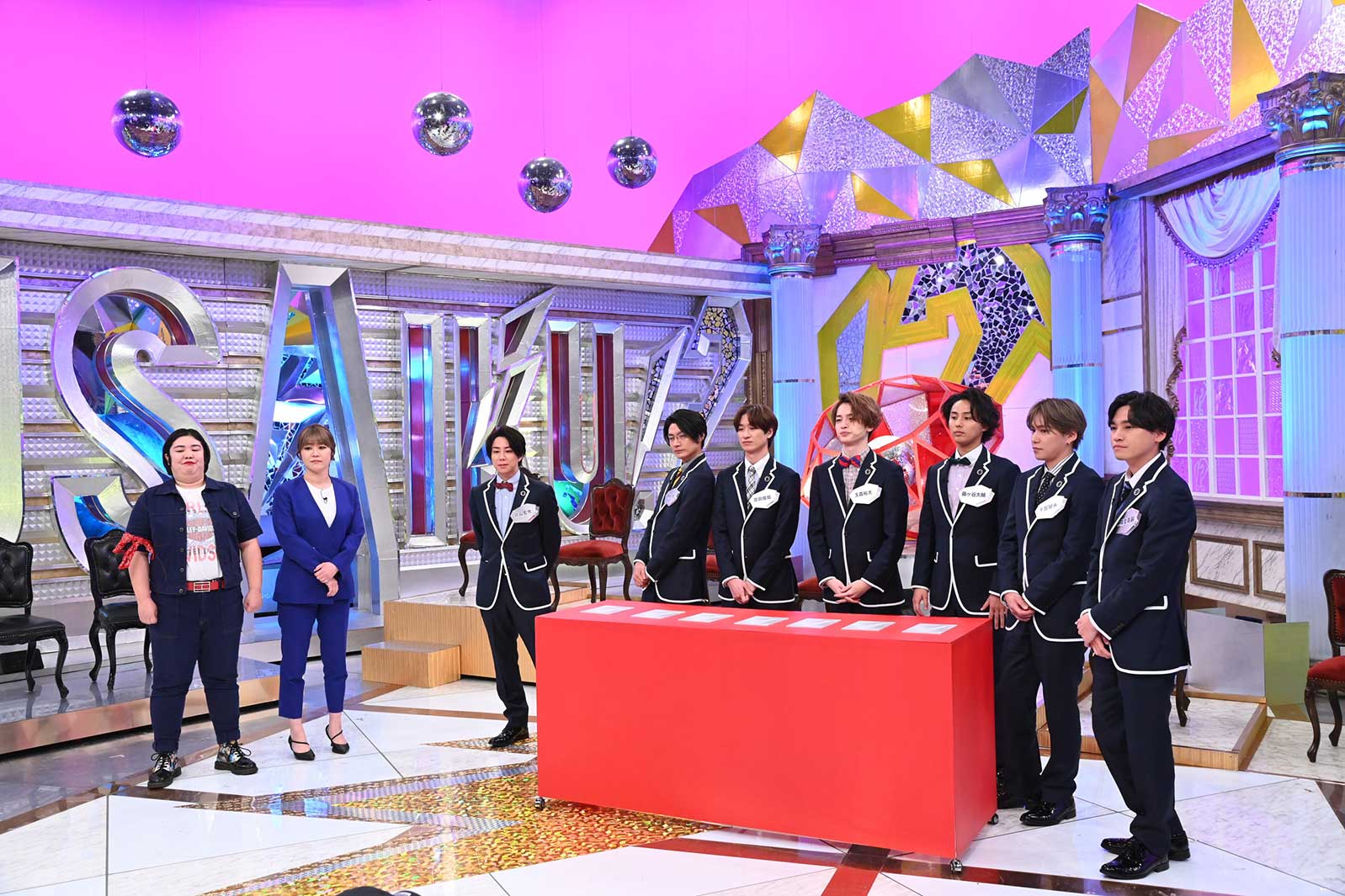 Kis-My-Ft2、紅しょうがの“モテしぐさ”に困惑 北山宏光が恋に落ちる？