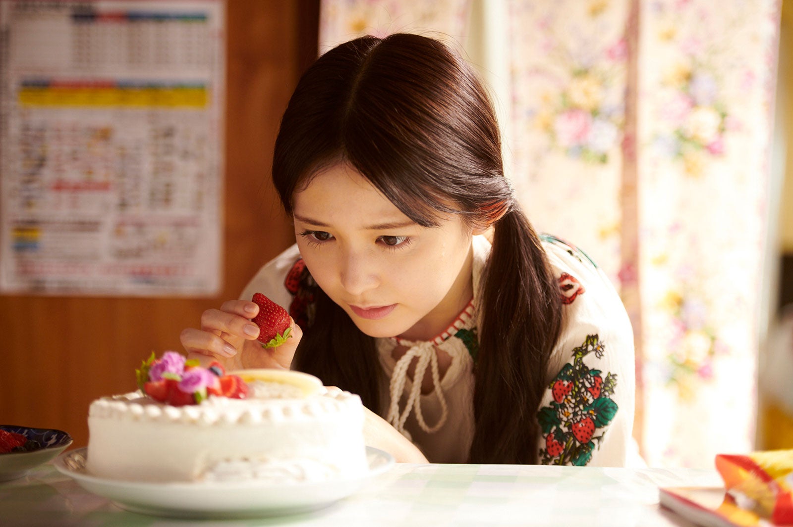 久間田琳加（C）撮影：ABCテレビ