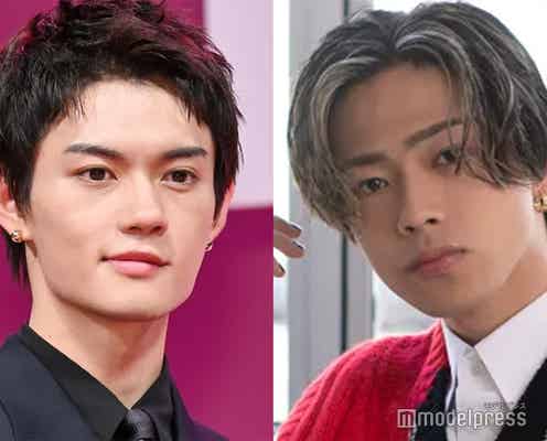 コムドットやまと、M!LK佐野勇斗と2ショット&お揃いアクセ公開で本人も反応「相性良すぎ」「2人ともビジュイイじゃん」の声
