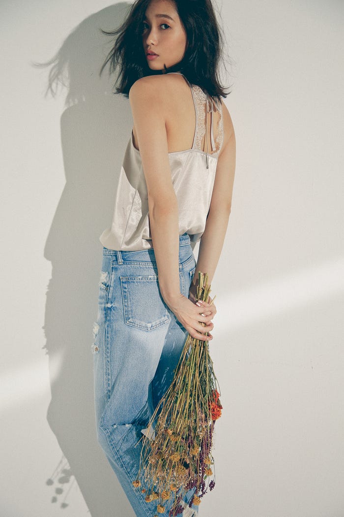 谷川りさこ/「S Cawaii!」10月号より/提供画像