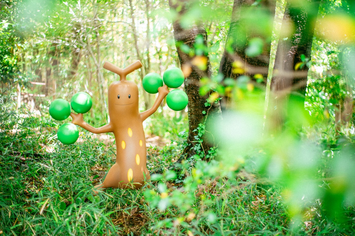 ポケパーク カントー/提供写真