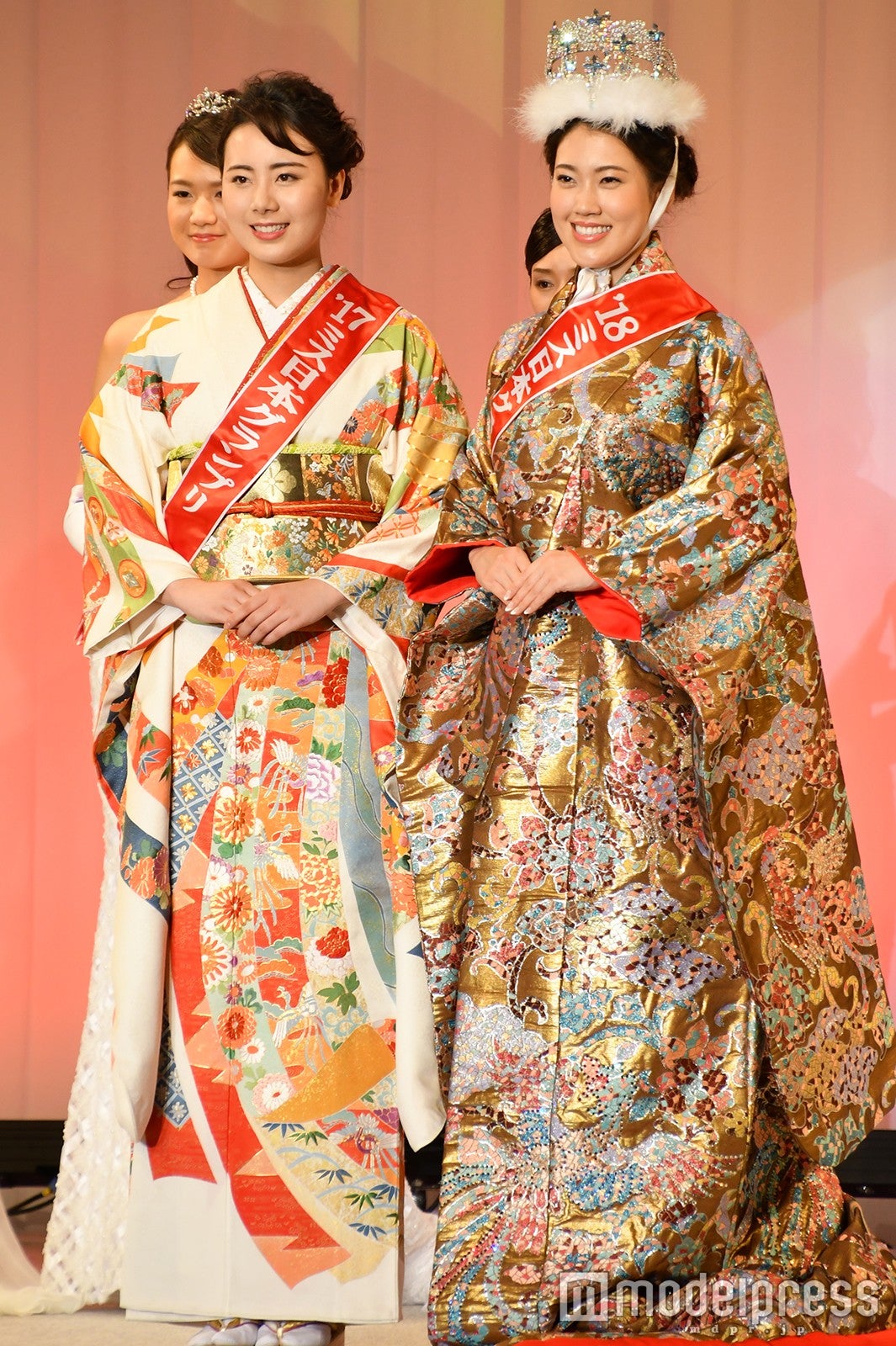 ミス日本グランプリ （C）モデルプレス