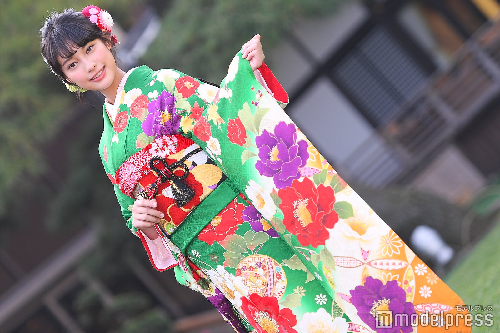 玉田志織 （C）モデルプレス