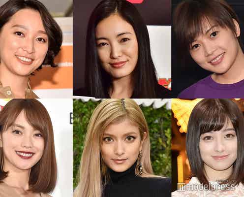 【双子ママ&双子のタレントまとめ】仲間由紀恵・杏・yui、ローラ・橋本環奈・蛯原友里…