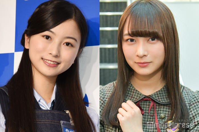 佐々木琴子、鈴木絢音(C)モデルプレス