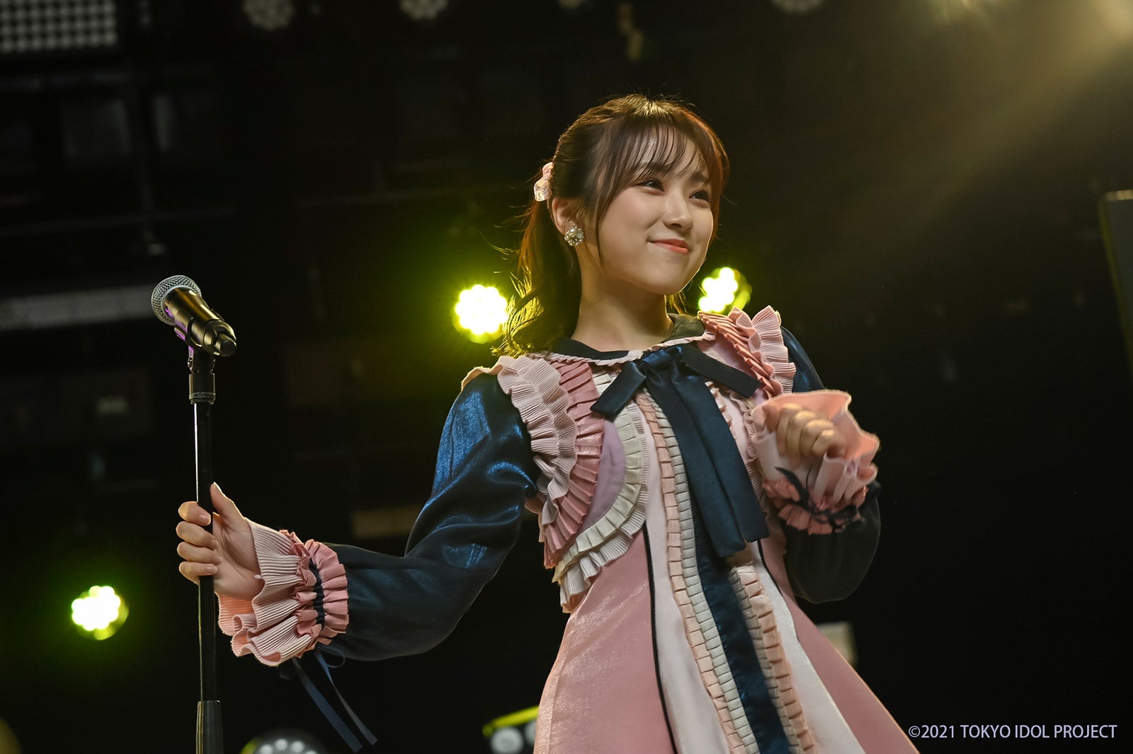 なこみく（C）2021 TOKYO IDOL PROJECT