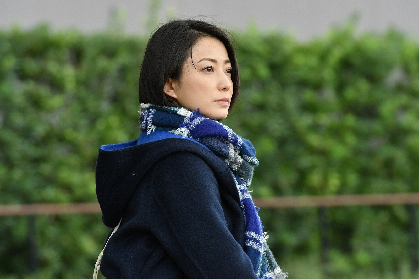 菅野美穂「砂の塔～知りすぎた隣人」第6話・場面カット（C）TBS