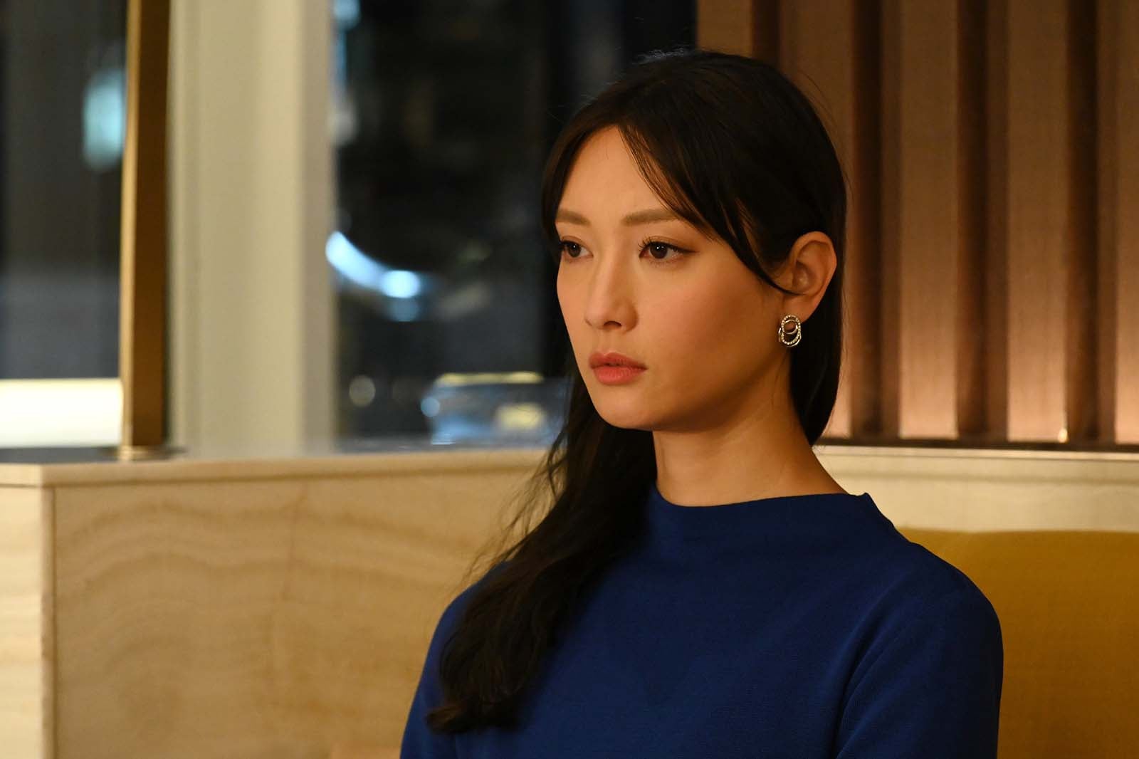 菜々緒／「忍者に結婚は難しい」第1話（C）フジテレビ