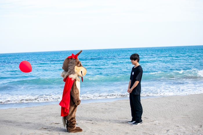 鈴木ゆうか、黒田昊夢「オオカミちゃんには騙されない」最終話(C)AbemaTV