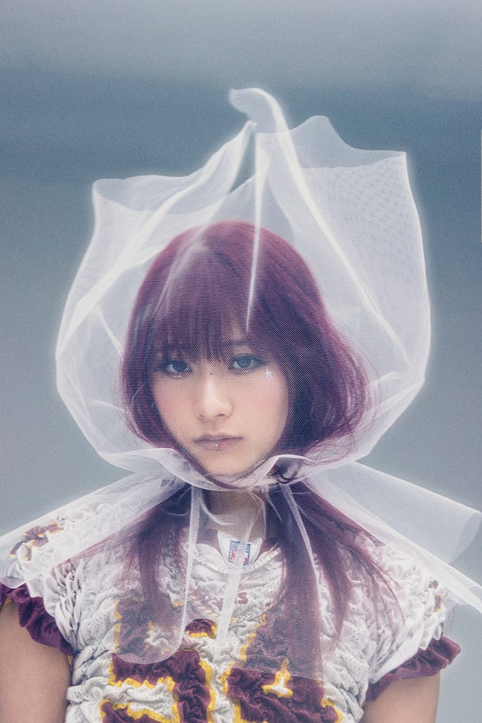 Yui/安藤唯(提供写真)