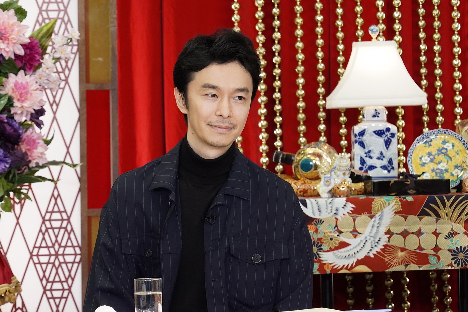 長谷川博己 （C）日本テレビ