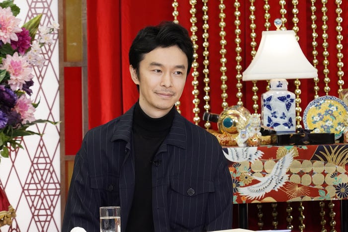 長谷川博己 (C)日本テレビ